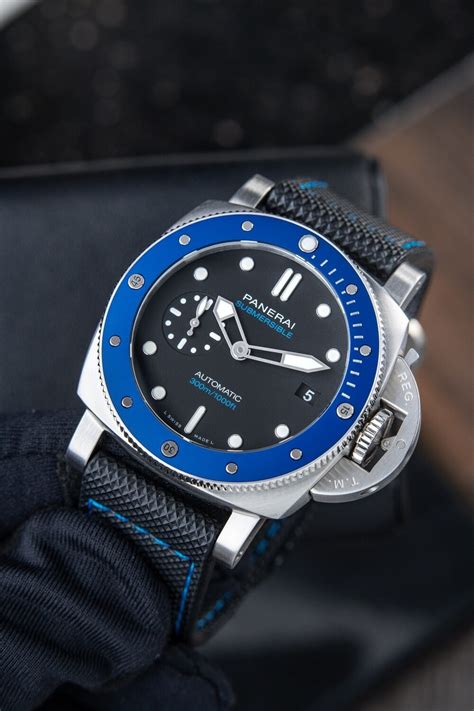 panerai new model 2020|Panerai submersible azzurro limited edition.